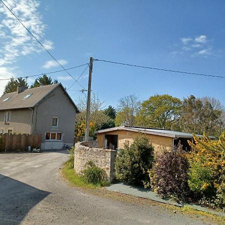 Gite De La Motte Quettreville-sur-Sienne 外观 照片