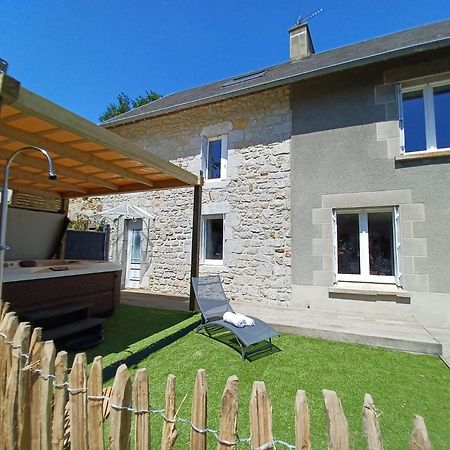 Gite De La Motte Quettreville-sur-Sienne 外观 照片
