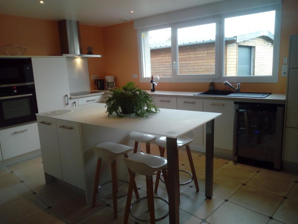 Gite De La Motte Quettreville-sur-Sienne 外观 照片