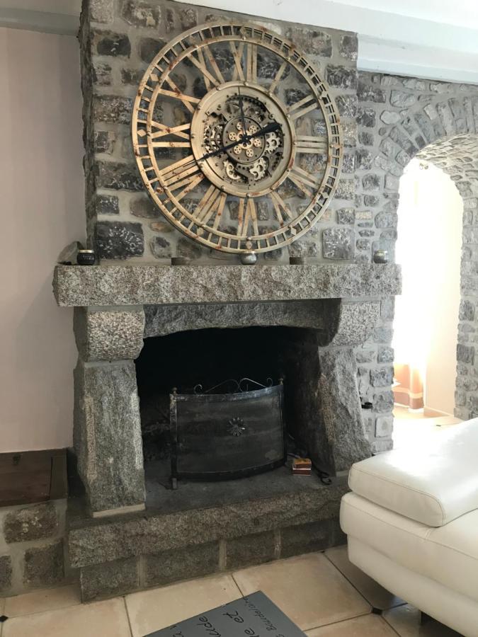 Gite De La Motte Quettreville-sur-Sienne 外观 照片
