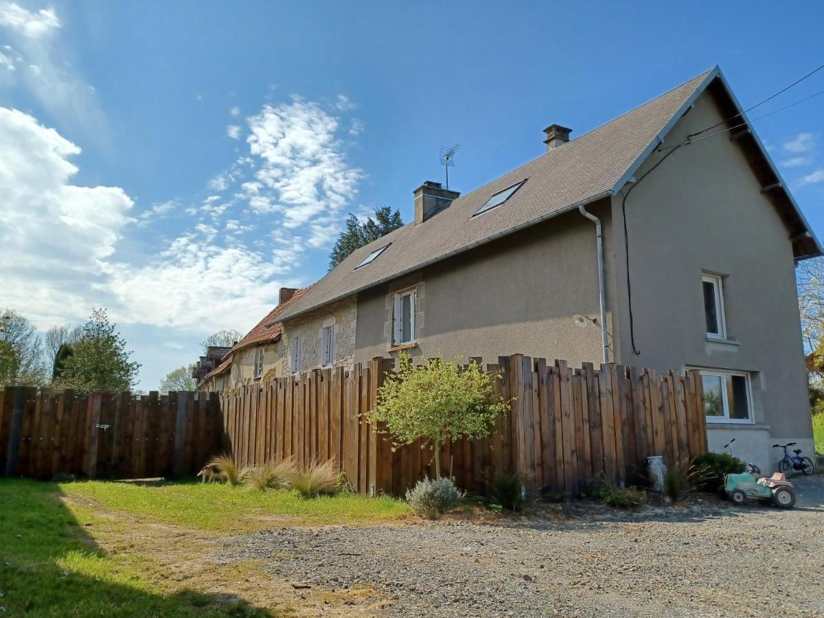 Gite De La Motte Quettreville-sur-Sienne 外观 照片