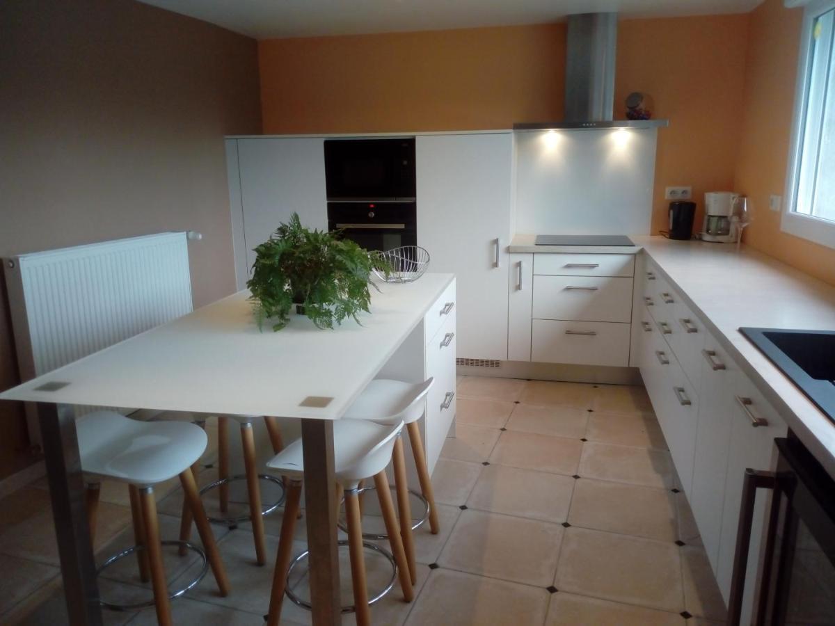 Gite De La Motte Quettreville-sur-Sienne 外观 照片
