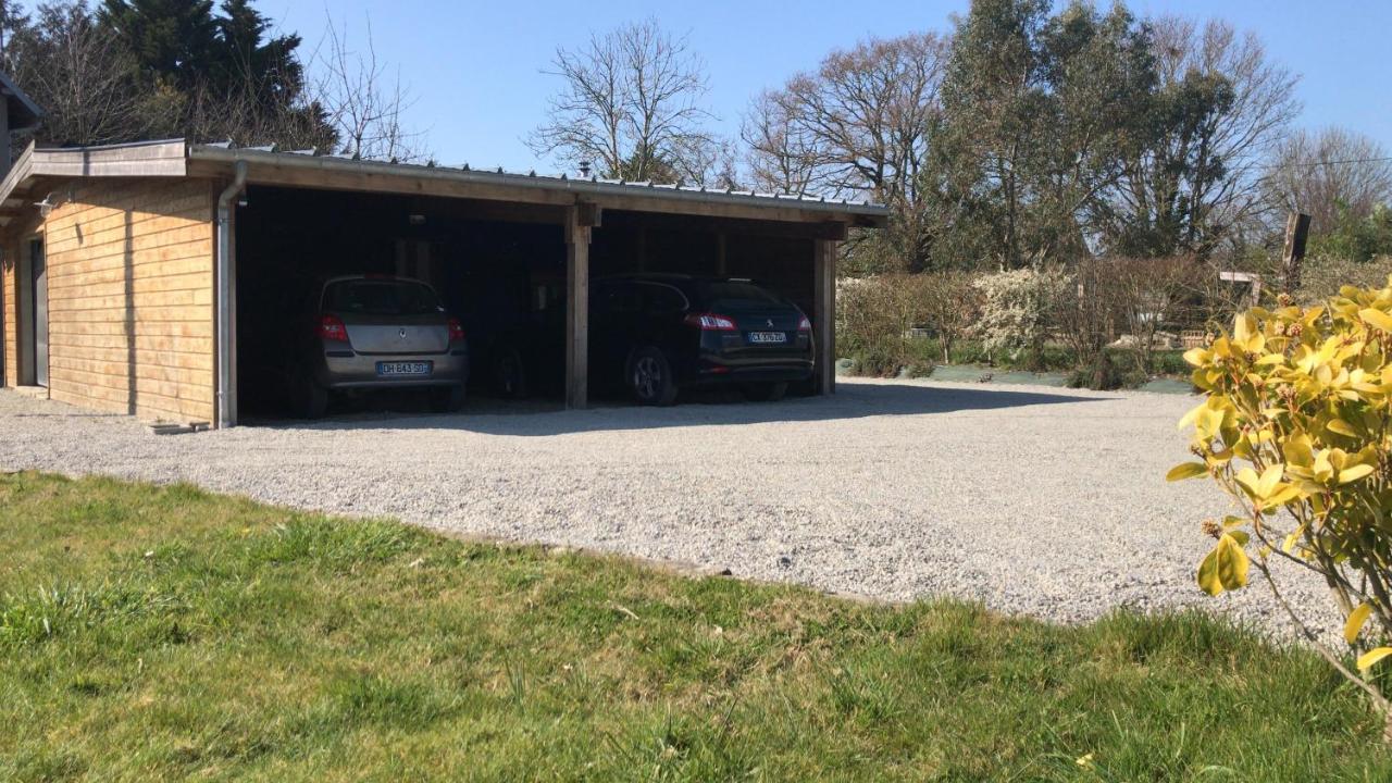 Gite De La Motte Quettreville-sur-Sienne 外观 照片