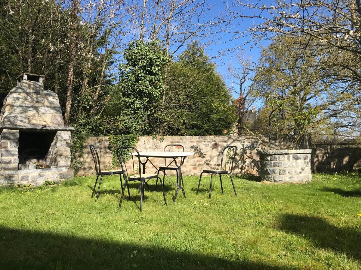 Gite De La Motte Quettreville-sur-Sienne 外观 照片