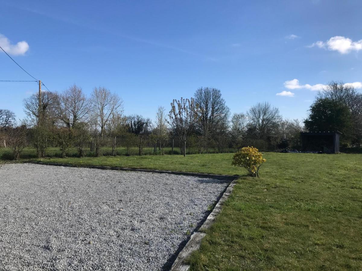 Gite De La Motte Quettreville-sur-Sienne 外观 照片