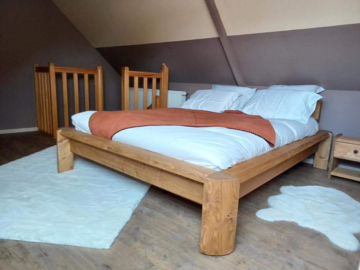 Gite De La Motte Quettreville-sur-Sienne 外观 照片