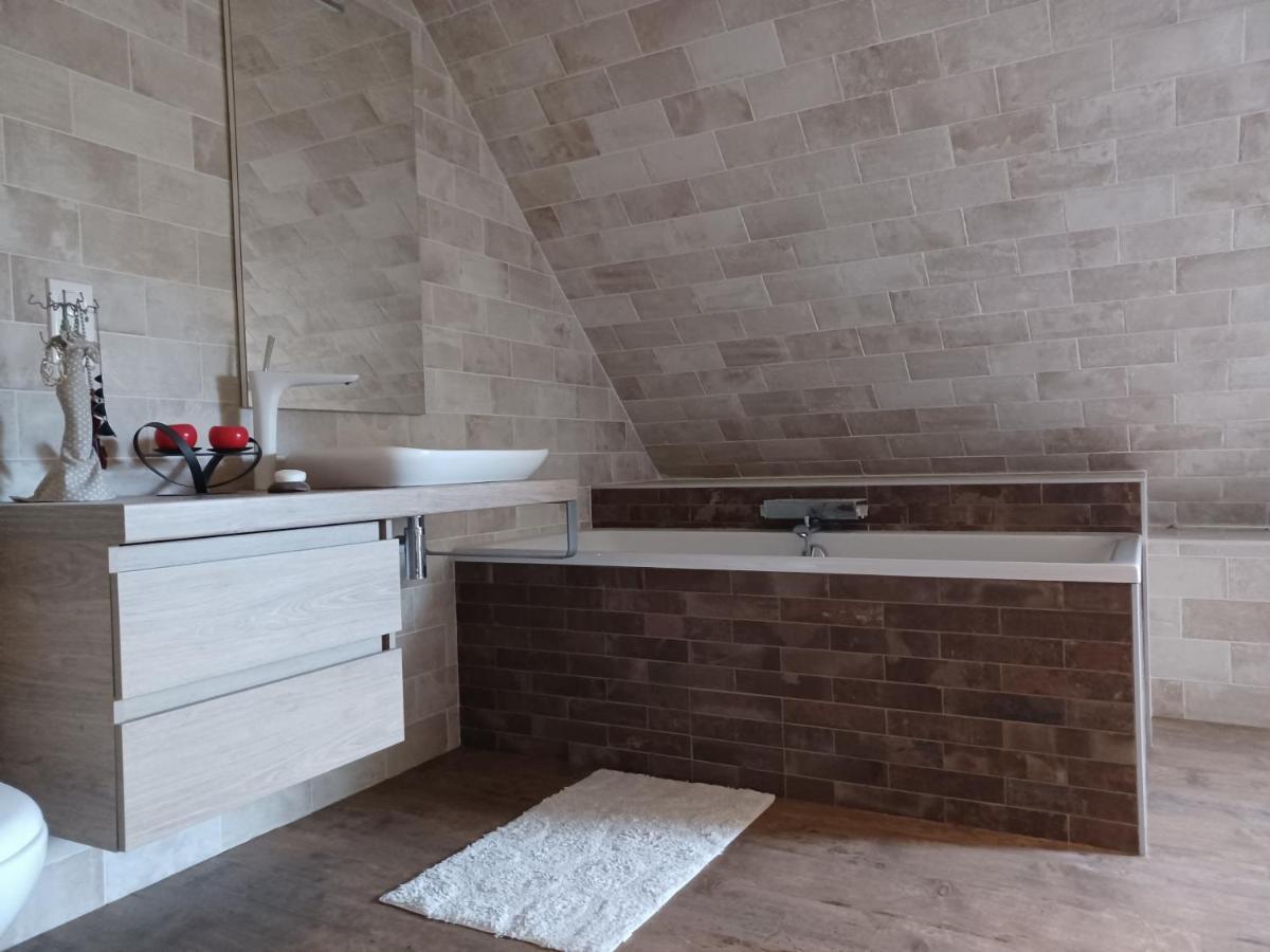 Gite De La Motte Quettreville-sur-Sienne 外观 照片