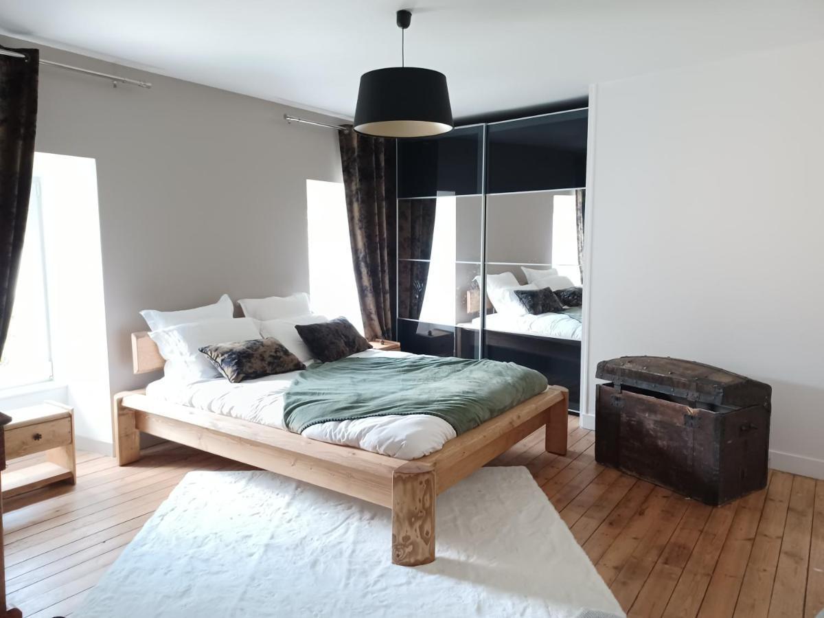 Gite De La Motte Quettreville-sur-Sienne 外观 照片