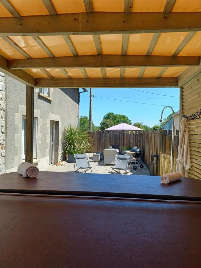 Gite De La Motte Quettreville-sur-Sienne 外观 照片
