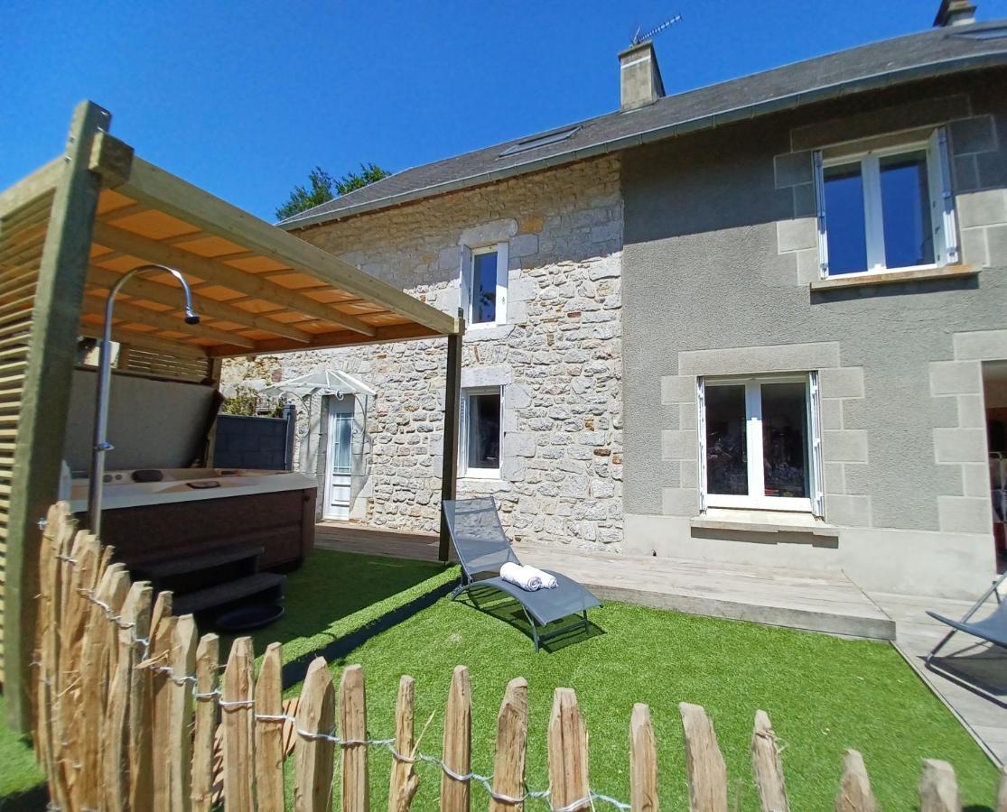 Gite De La Motte Quettreville-sur-Sienne 外观 照片