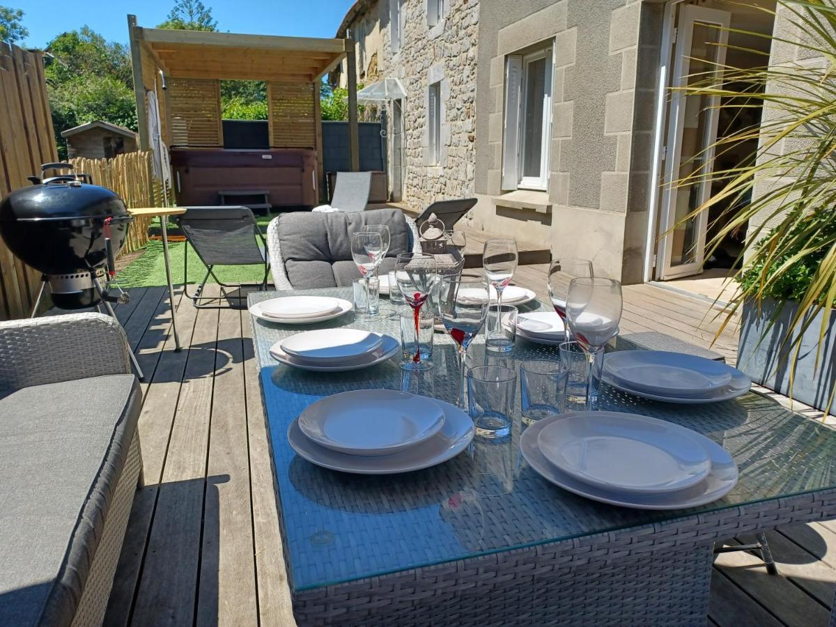Gite De La Motte Quettreville-sur-Sienne 外观 照片